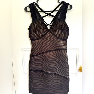 BCBG party or cocktail dress